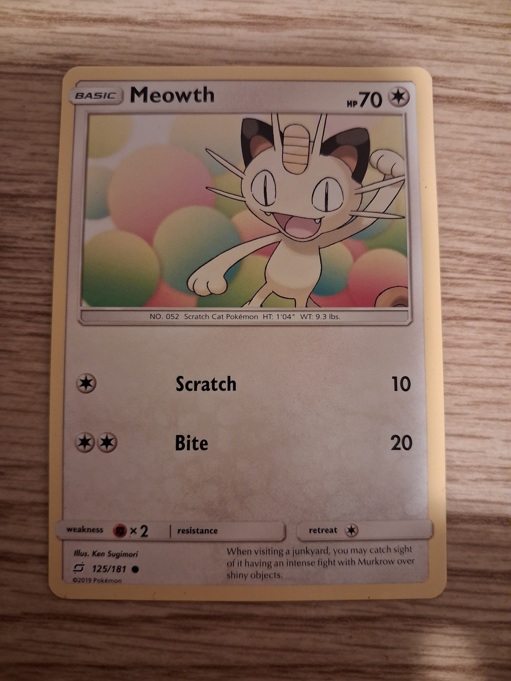 Lot of Pokemon 60 cards in very good condition